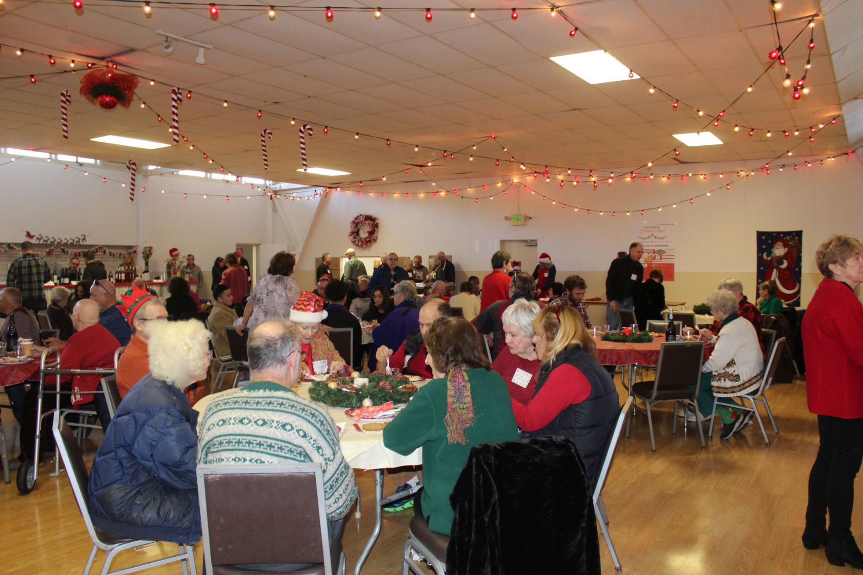 Christmas Dinner